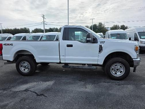 2022 Ford F-250 XL
