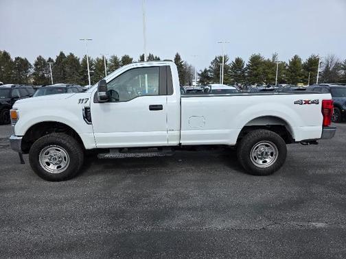 2022 Ford F-250 XL