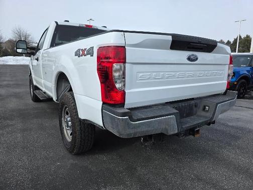 2022 Ford F-250 XL