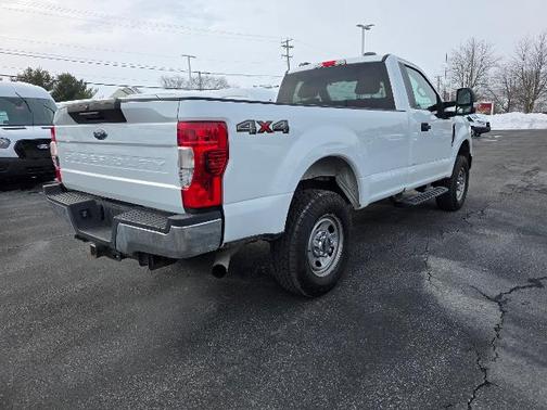2022 Ford F-250 XL