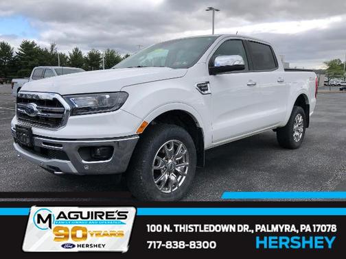 2019 Ford Ranger LARIAT
