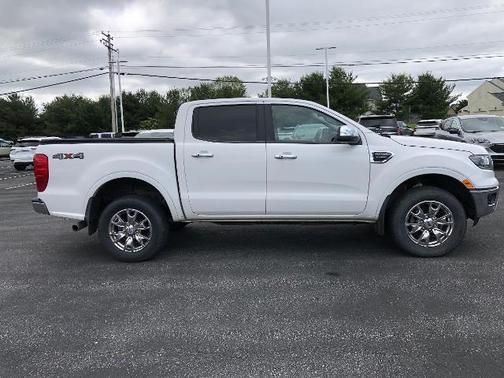 2019 Ford Ranger LARIAT