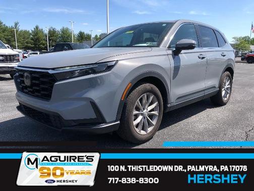 2023 Honda CR-V EX