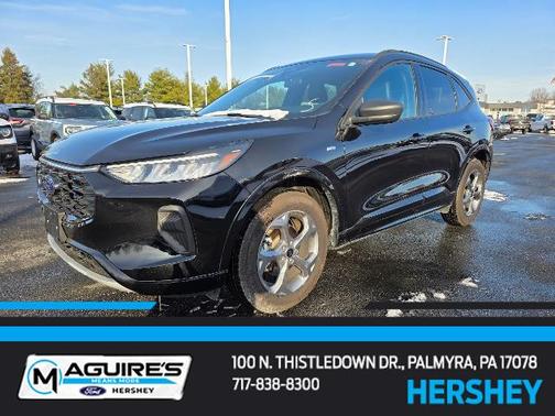 2023 Ford Escape ST-LINE