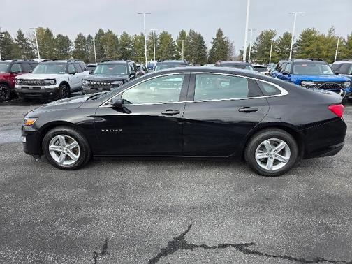 2024 Chevrolet Malibu LT W/1LT