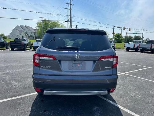 2021 Honda Pilot EX-L