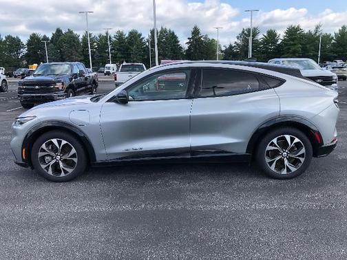 2021 Ford Mustang Mach-E PREMIUM