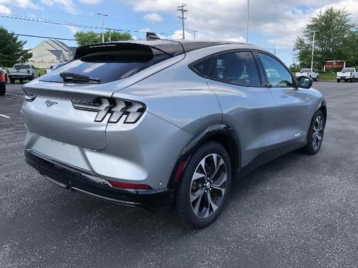 2021 Ford Mustang Mach-E PREMIUM