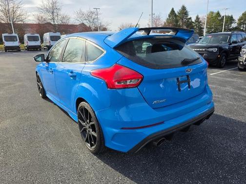 2017 Ford Focus RS BASE