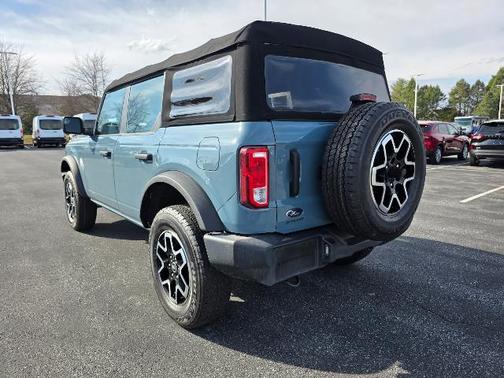 AREA 51 2022 Ford Bronco BASE