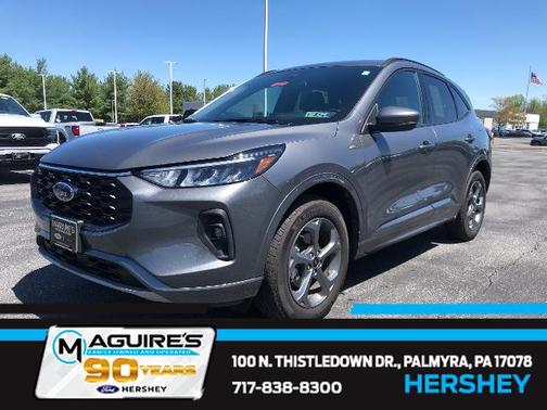 2024 Ford Escape ST-LINE SELECT