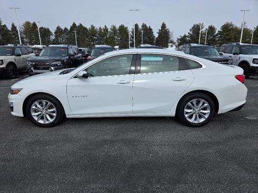 2024 Chevrolet Malibu LT W/1LT