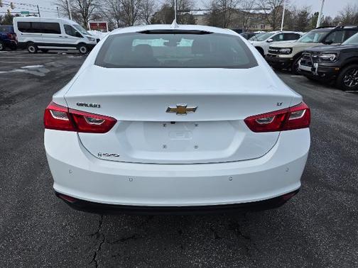 2024 Chevrolet Malibu LT W/1LT