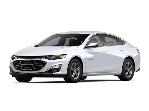 2024 Chevrolet Malibu LT W/1LT