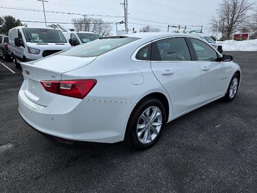 2024 Chevrolet Malibu LT W/1LT