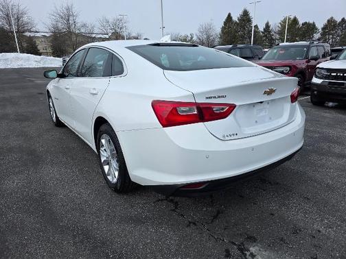 2024 Chevrolet Malibu LT W/1LT