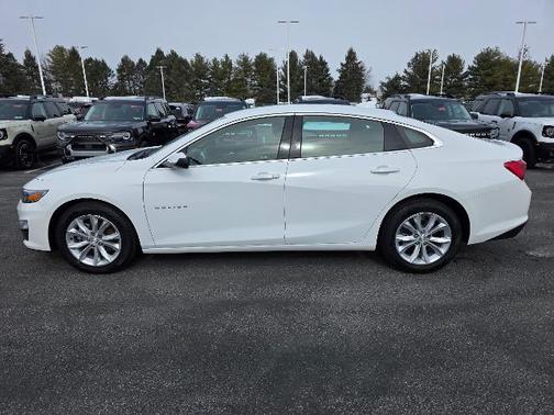 2024 Chevrolet Malibu LT W/1LT