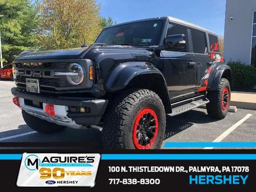 2024 Ford Bronco RAPTOR