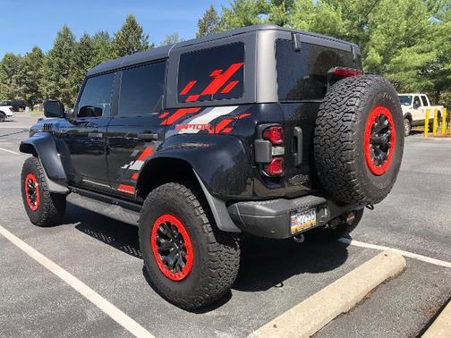 2024 Ford Bronco RAPTOR