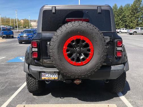2024 Ford Bronco RAPTOR