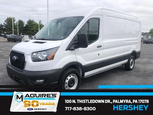 2025 Ford Transit-250 148 WB MEDIUM ROOF CARGO