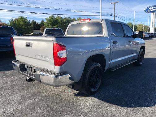 2021 Toyota Tundra SR5