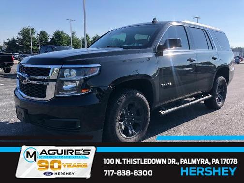 2019 Chevrolet Tahoe LS