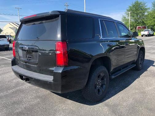2019 Chevrolet Tahoe LS