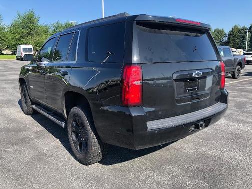 2019 Chevrolet Tahoe LS
