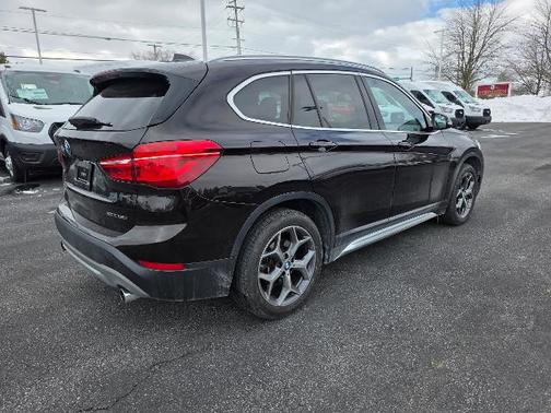 2018 BMW X1 XDRIVE28I