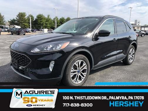 2022 Ford Escape SEL