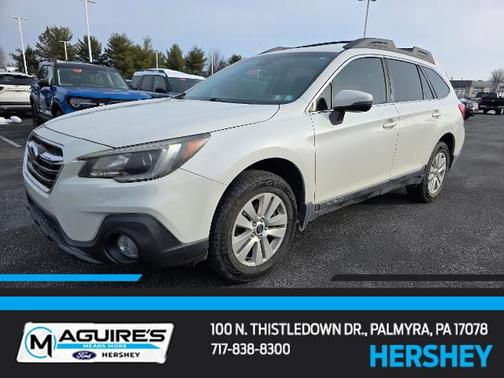 2019 Subaru Outback 2.5I PREMIUM