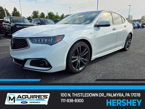 2019 Acura TLX 2.4 TECHNOLOGY W/ A-SPEC