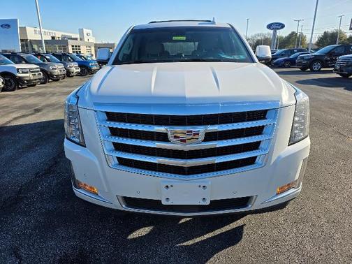 2017 Cadillac Escalade PREMIUM LUXURY