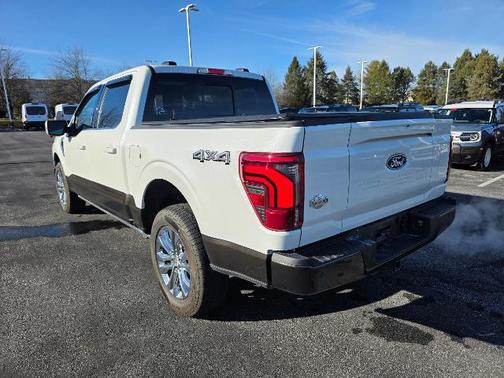 2024 Ford F-150 KING RANCH
