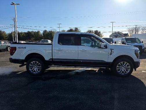 2024 Ford F-150 KING RANCH