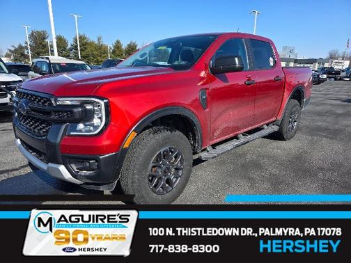 2024 Ford Ranger XLT