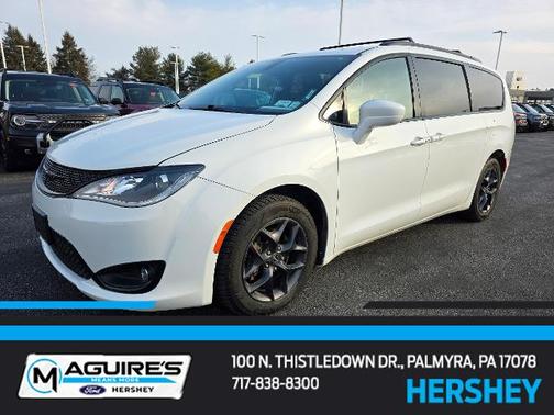 2018 Chrysler Pacifica TOURING L PLUS