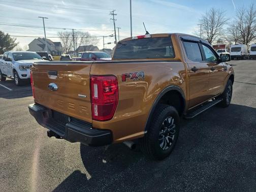 2020 Ford Ranger XLT