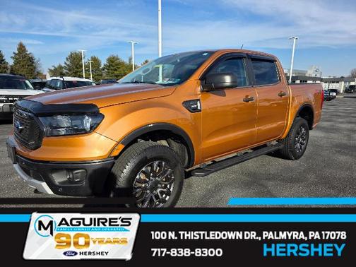 2020 Ford Ranger XLT