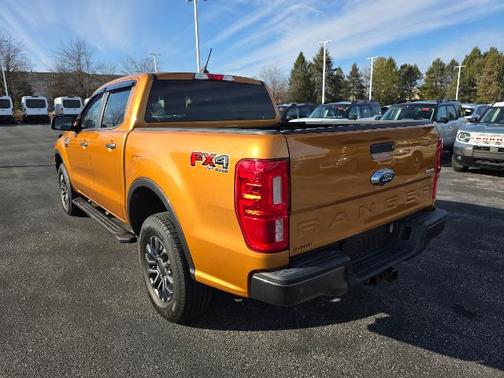 2020 Ford Ranger XLT