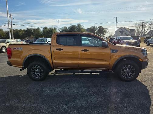 2020 Ford Ranger XLT