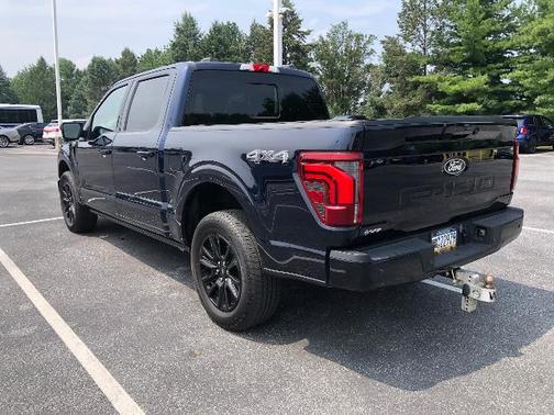 2024 Ford F-150 PLATINUM