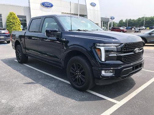 2024 Ford F-150 PLATINUM