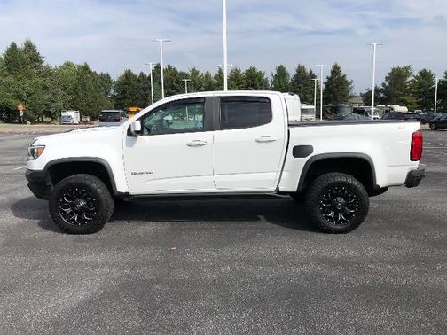 2017 Chevrolet Colorado ZR2