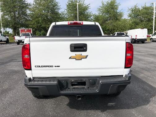 2017 Chevrolet Colorado ZR2