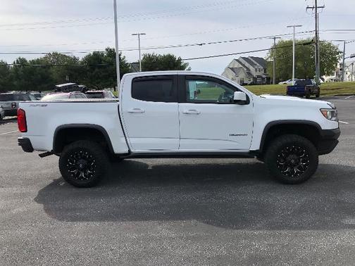 2017 Chevrolet Colorado ZR2