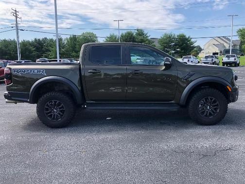 2024 Ford Ranger RAPTOR