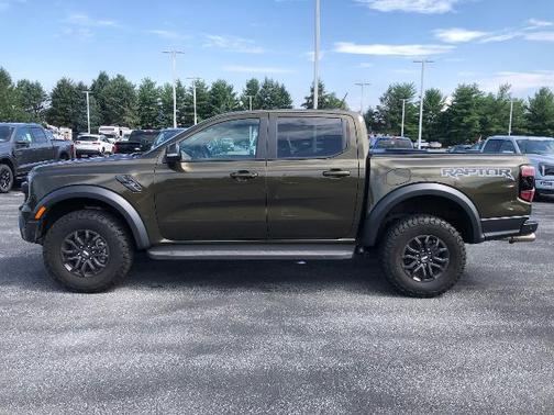2024 Ford Ranger RAPTOR