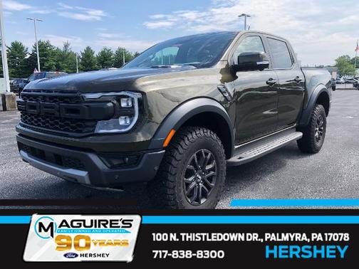 2024 Ford Ranger RAPTOR